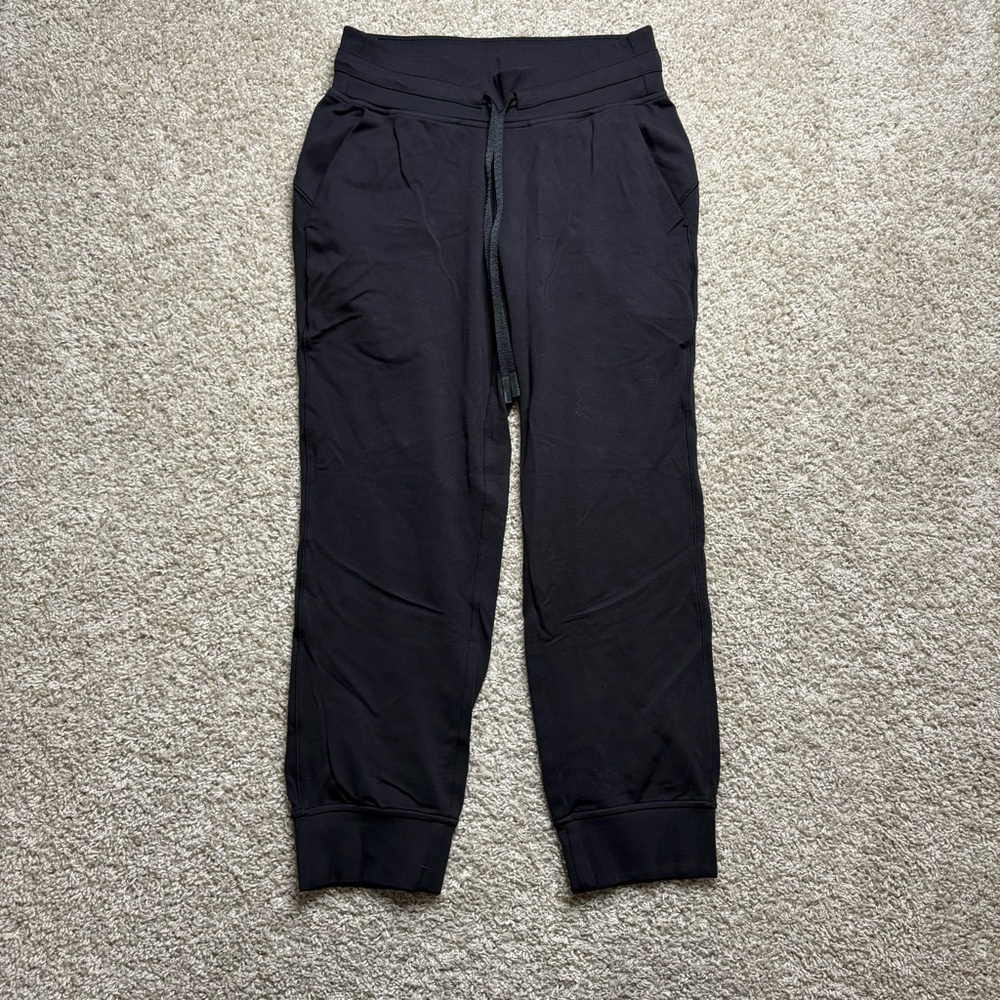 Lululemon Ready to Rulu Jogger Crop